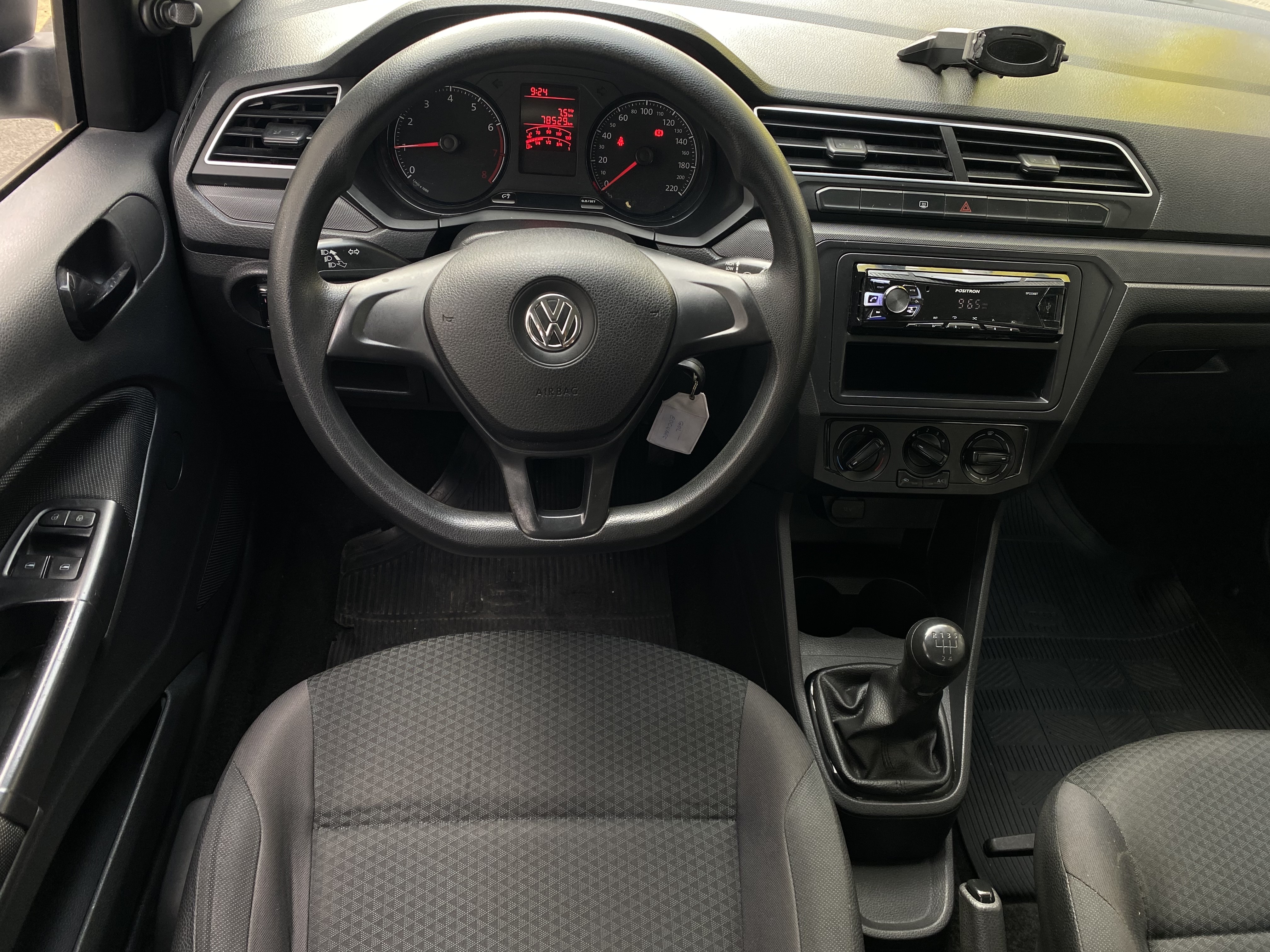 GOL 1.0 12V MPI TOTALFLEX 4P MANUAL14