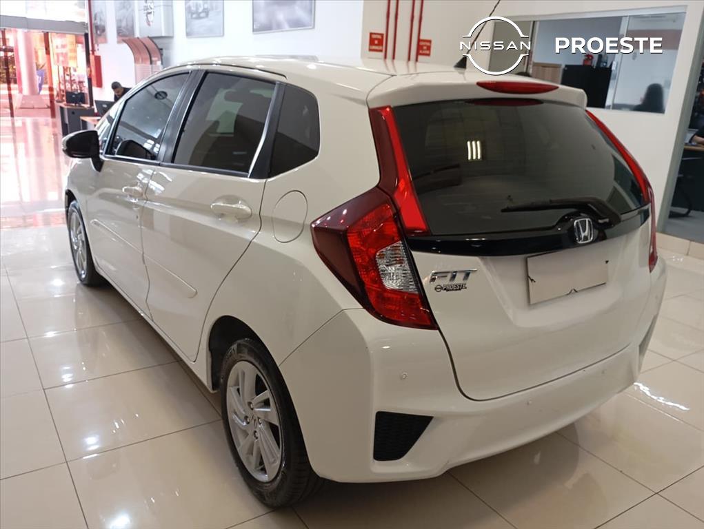 FIT 1.5 LX 16V FLEX 4P AUTOMÁTICO2