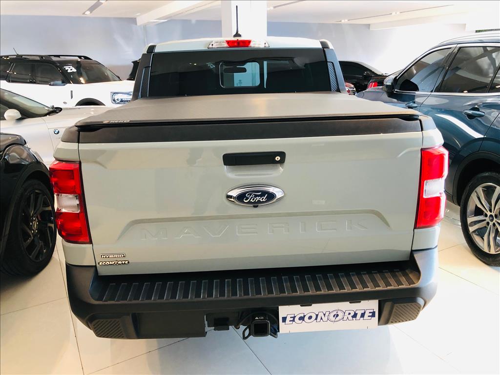 MAVERICK 2.5 HYBRID LARIAT e-CVT4