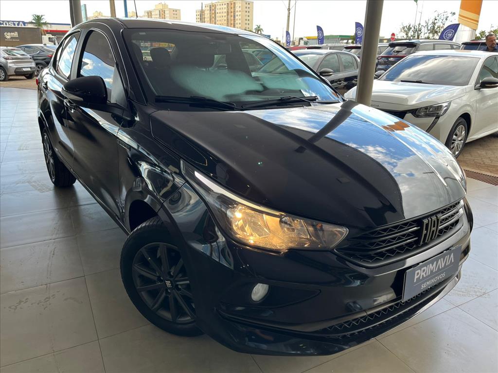 CRONOS 1.3 FIREFLY FLEX DRIVE CVT