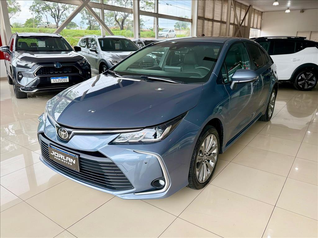 COROLLA 2.0 VVT-IE FLEX XEI DIRECT SHIFT3