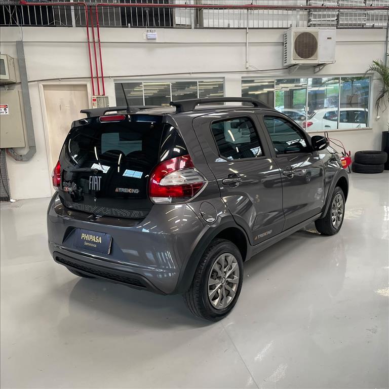 MOBI 1.0 EVO FLEX TREKKING MANUAL3