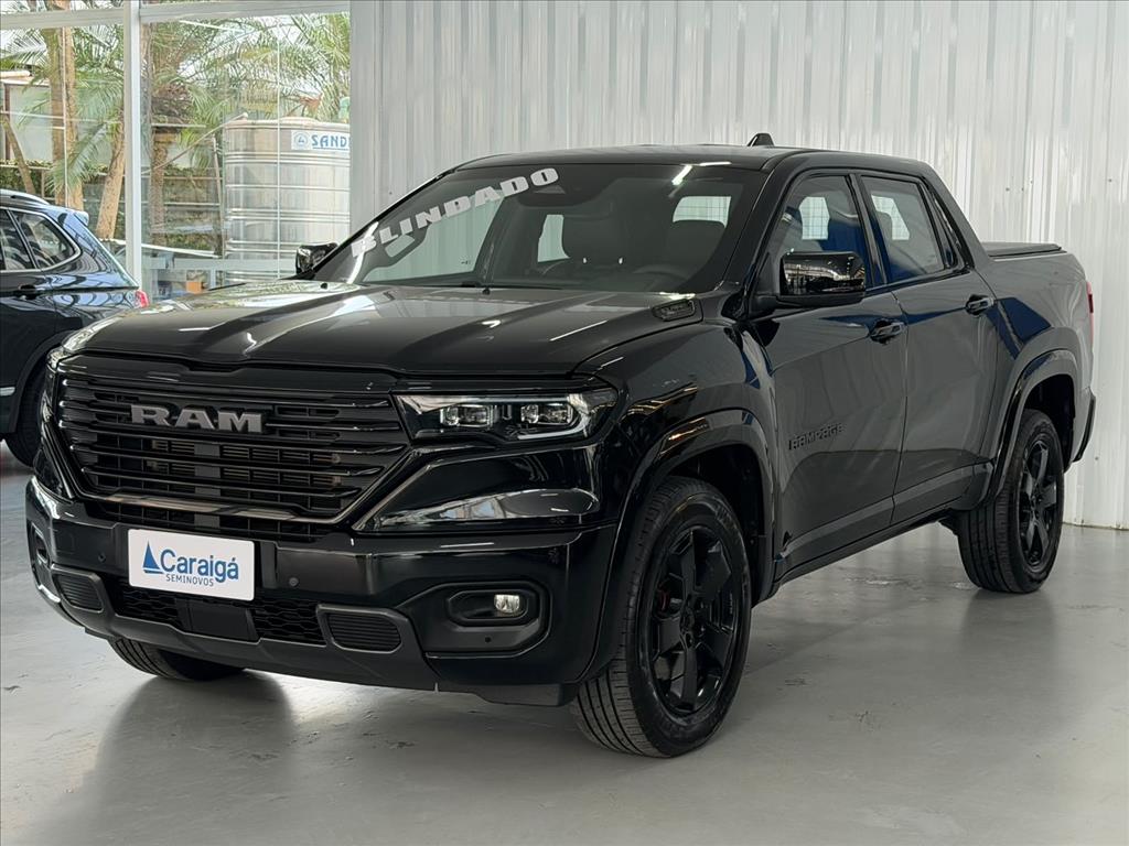 RAMPAGE 2.2 TURBO DIESEL LARAMIE 4X4 AUTOMÁTICO5