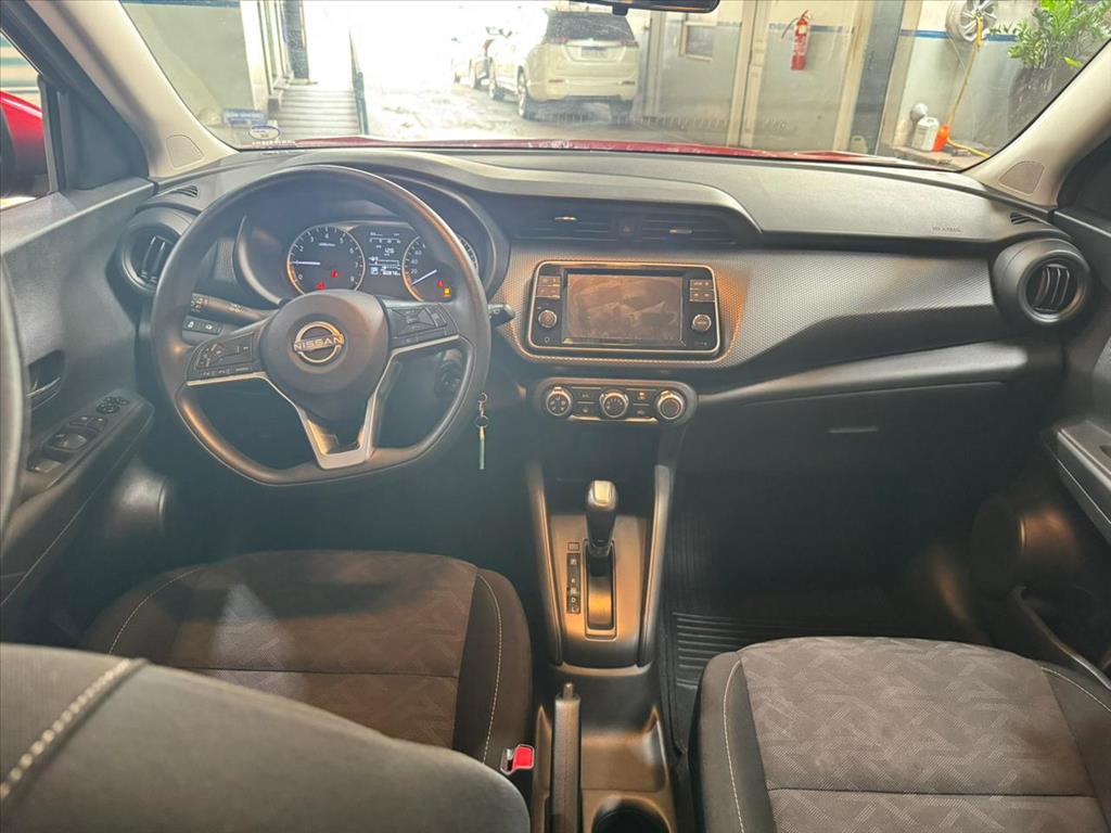 Nissan-KICKS-1.6 16V FLEXSTART SENSE XTRONIC