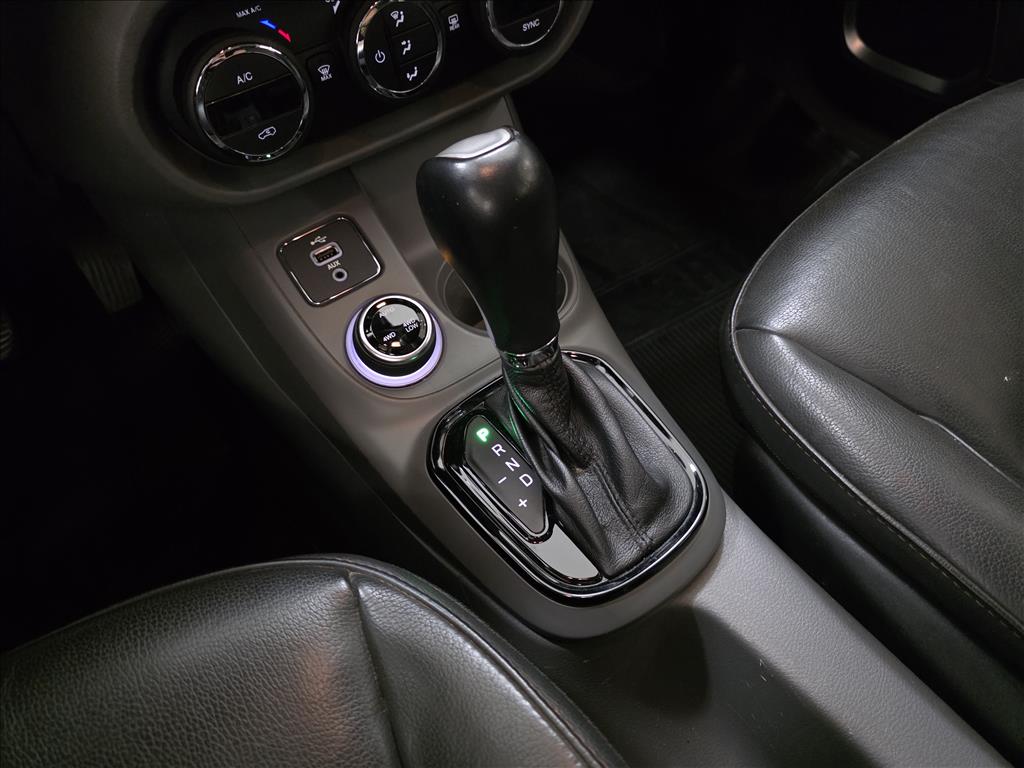 TORO 2.0 16V TURBO DIESEL VOLCANO 4WD AT911