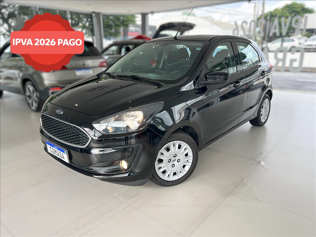 KA 1.0 TI-VCT FLEX SE PLUS MANUAL