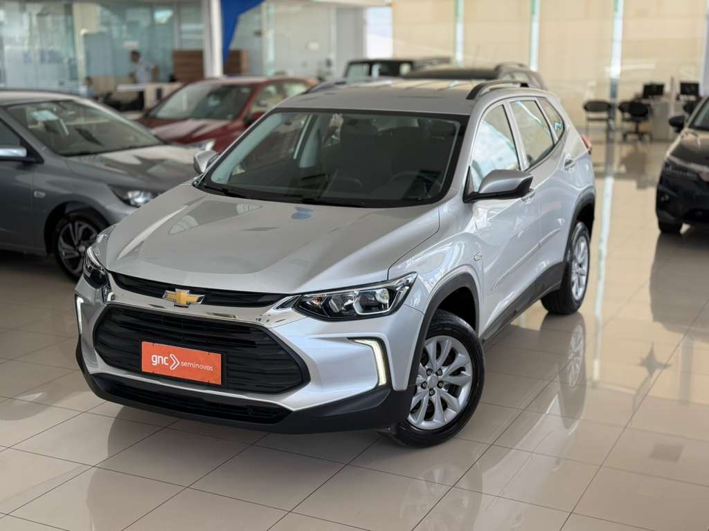 CHEVROLET TRACKER 1.0 TURBO FLEX AUTOMÁTICO