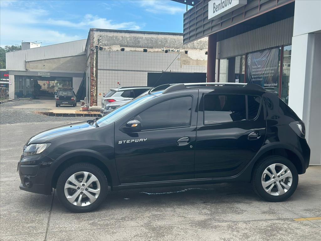 SANDERO 1.6 16V SCE FLEX STEPWAY EXPRESSION MANUAL5