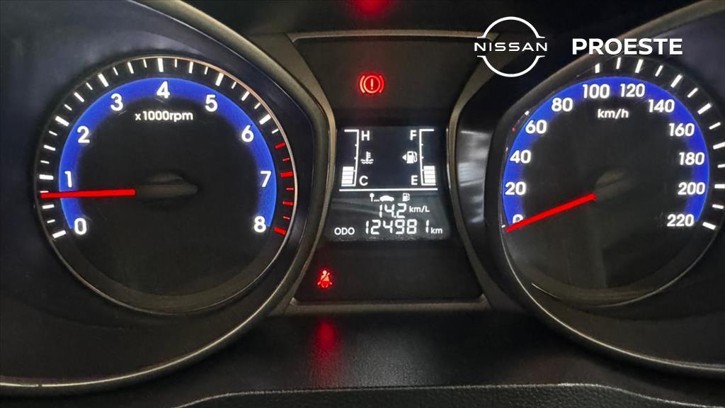 HB20S 1.6 COMFORT STYLE 16V FLEX 4P MANUAL6