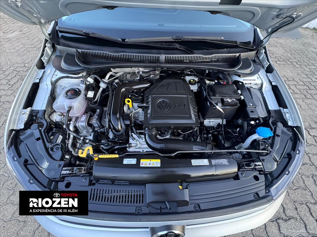 POLO 1.0 170 TSI SENSE AUTOMÁTICO9