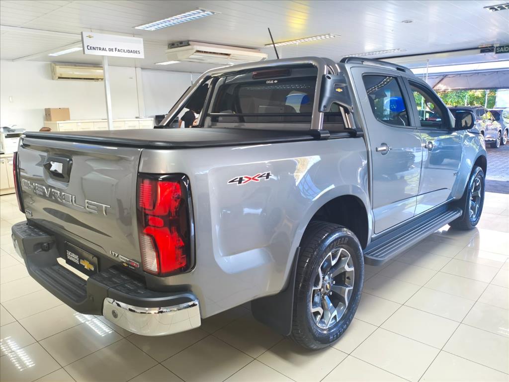 S10 2.8 16V TURBO DIESEL LTZ CD 4X4 AUTOMÁTICO4