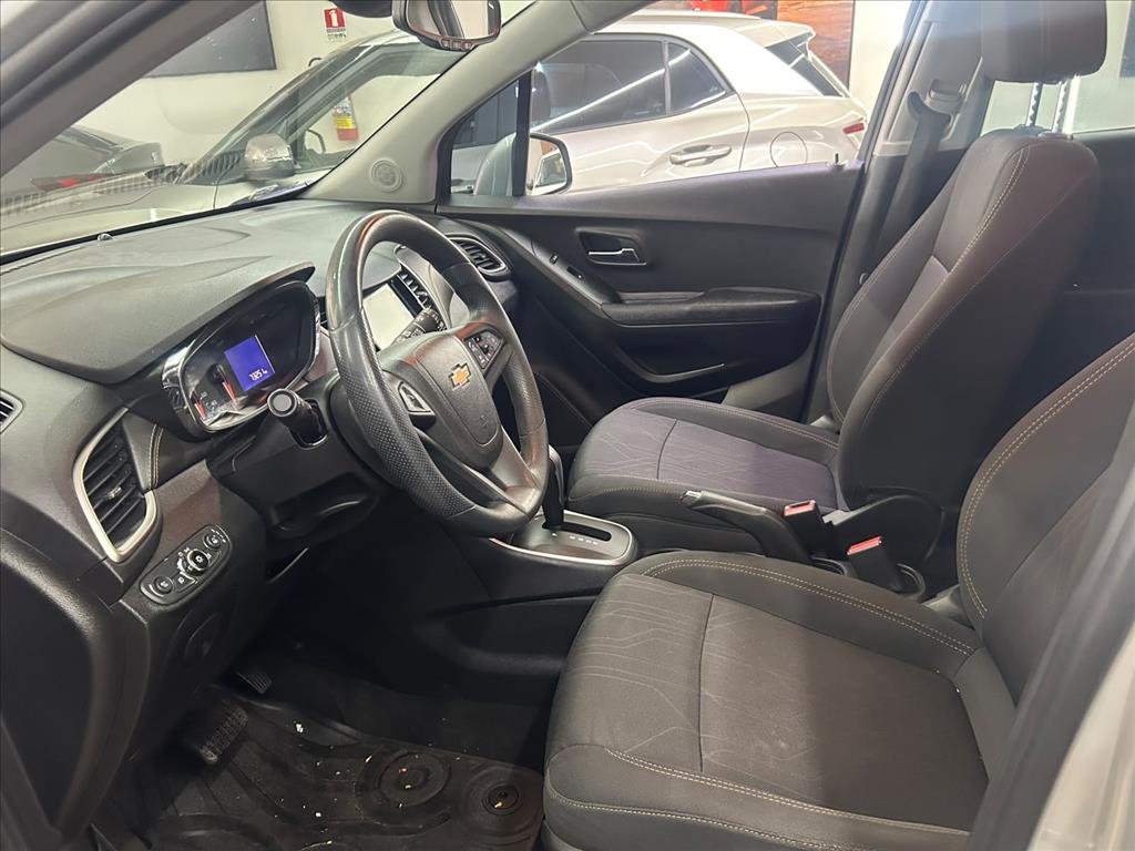 TRACKER 1.4 16V TURBO FLEX LT AUTOMÁTICO7