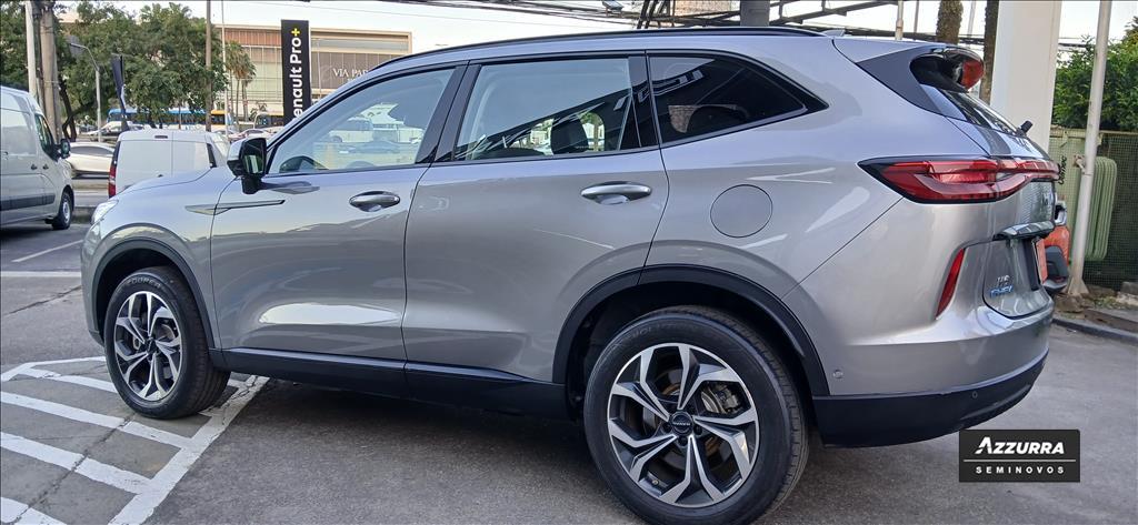 HAVAL H6 1.5 PHEV PREMIUM AWD E-TRACTION4