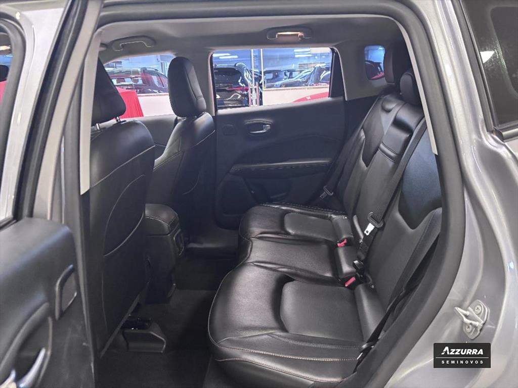 COMPASS 2.0 16V DIESEL LONGITUDE 4X4 AUTOMÁTICO