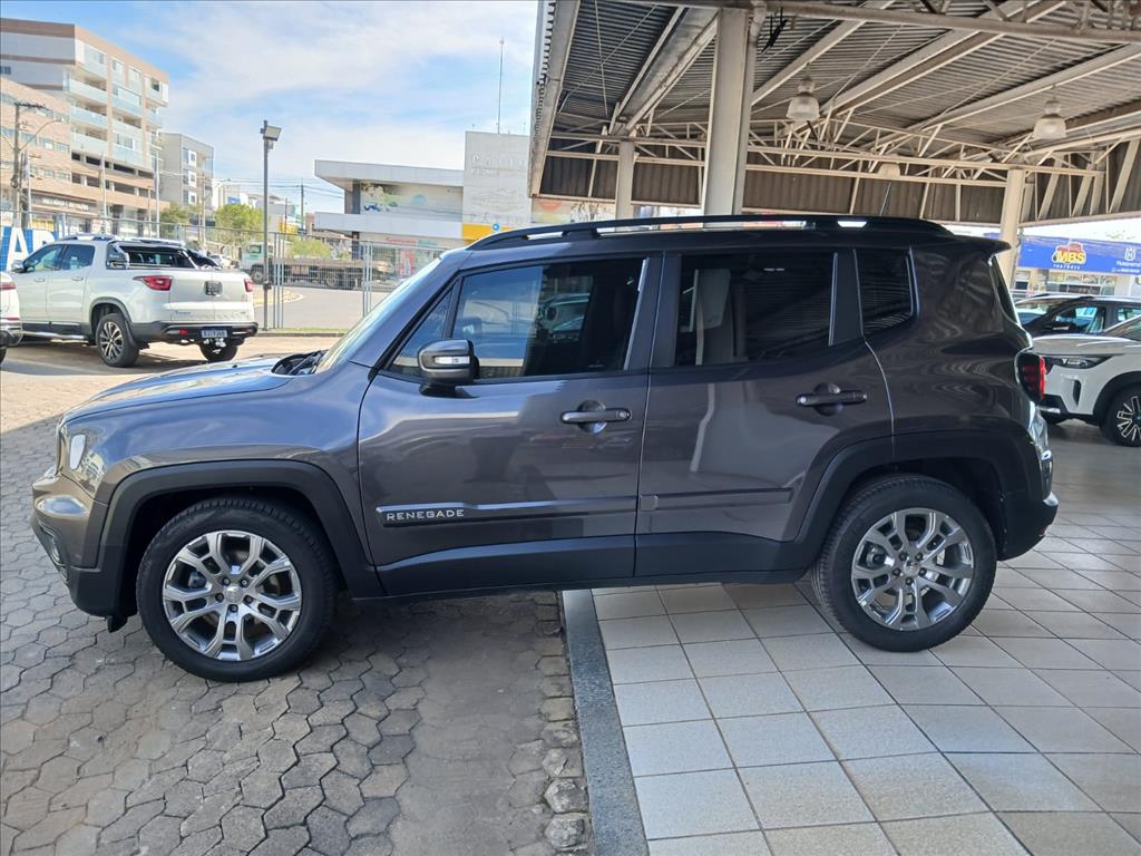 RENEGADE 1.3 T270 TURBO FLEX LONGITUDE AT63