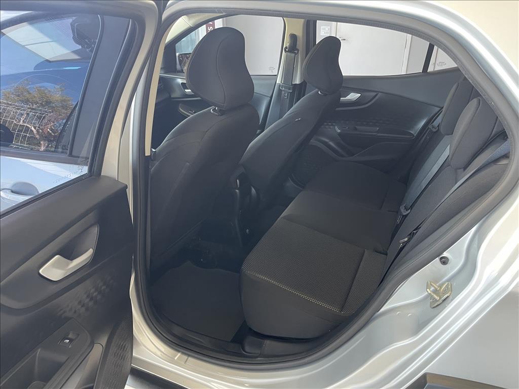PULSE 1.0 TURBO 200 FLEX DRIVE CVT