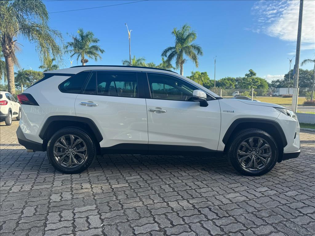 RAV4 2.5 VVT-IE HYBRID SX CONNECT AWD CVT3