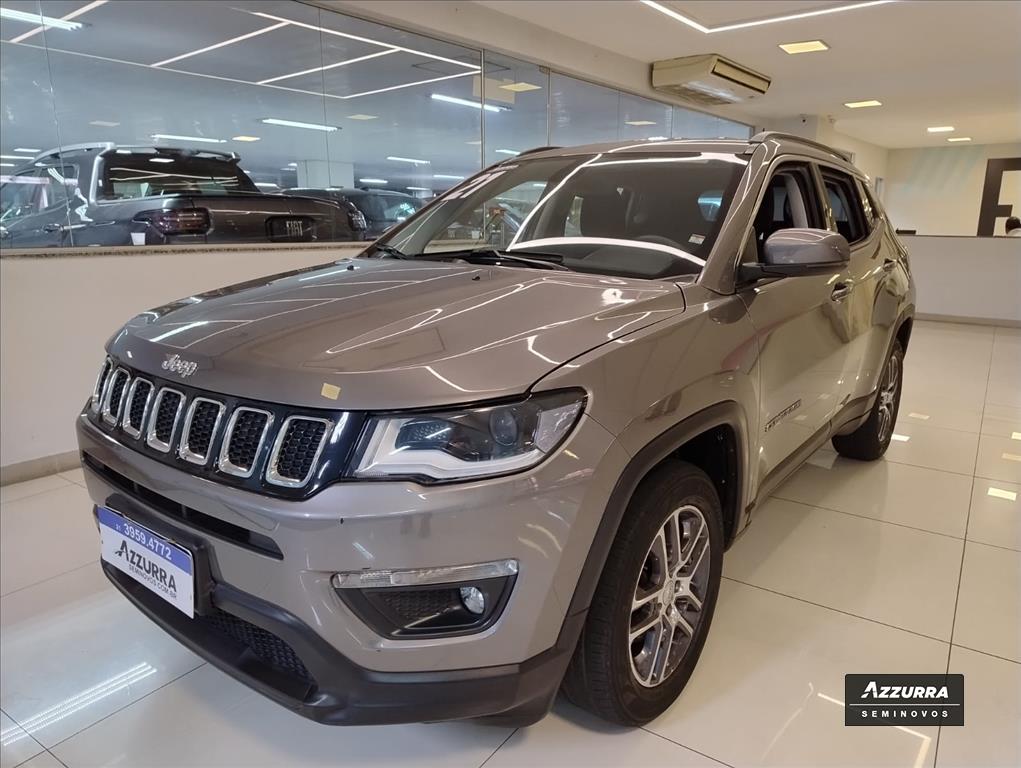 COMPASS 2.0 16V FLEX SPORT AUTOMÁTICO3