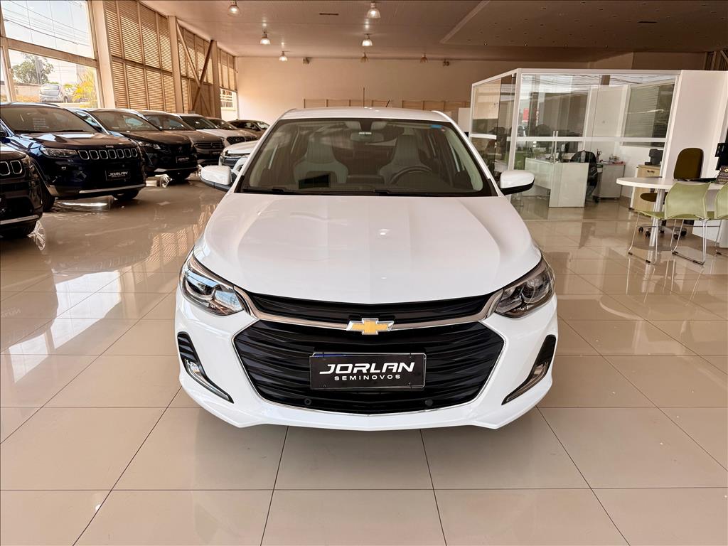 ONIX PLUS 1.0 TURBO FLEX PREMIER AUTOMÁTICO2