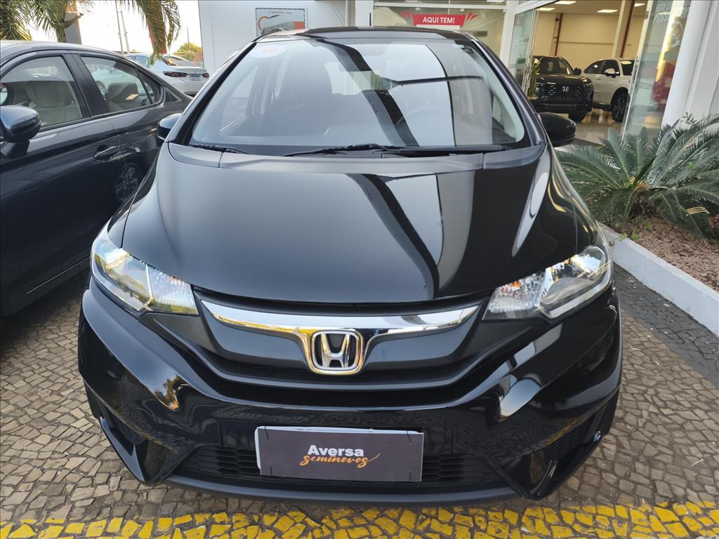 HONDA FIT 1.5 LX 16V FLEX 4P MANUAL