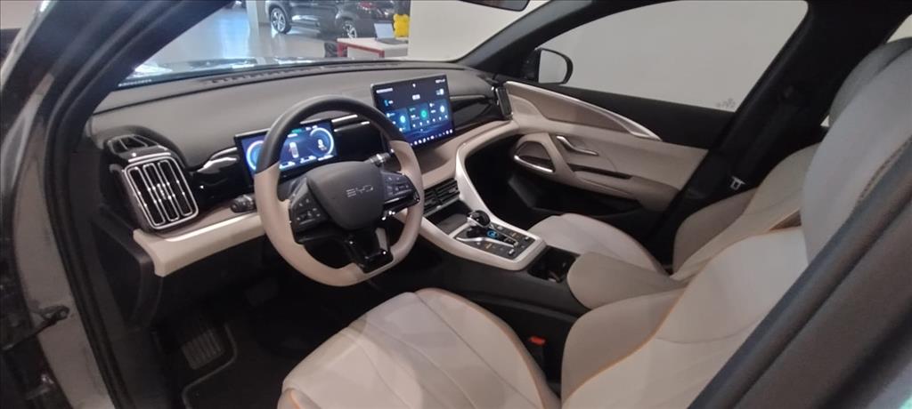 SONG PRO 1.5 DM-I HÍBRIDO GS AUTOMÁTICO8