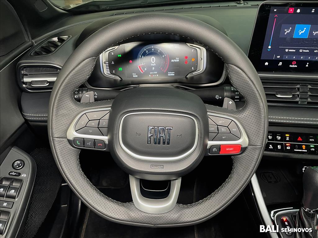 FASTBACK 1.0 TURBO 200 FLEX IMPETUS CVT10