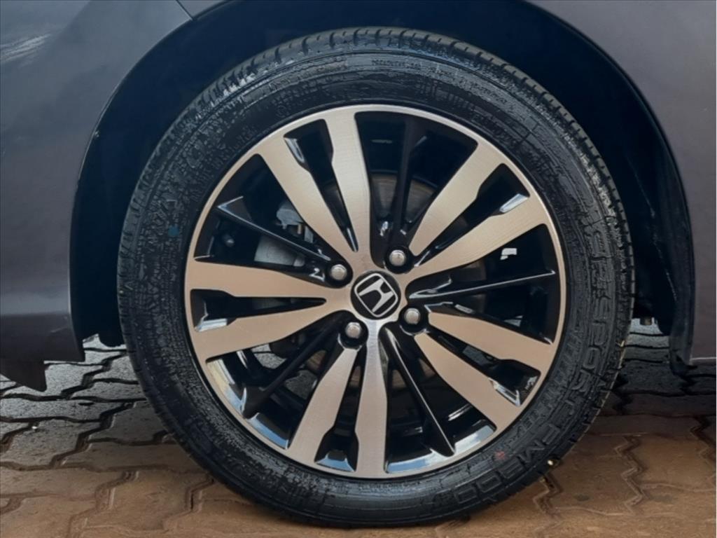 FIT 1.5 EX 16V FLEX 4P AUTOMÁTICO9