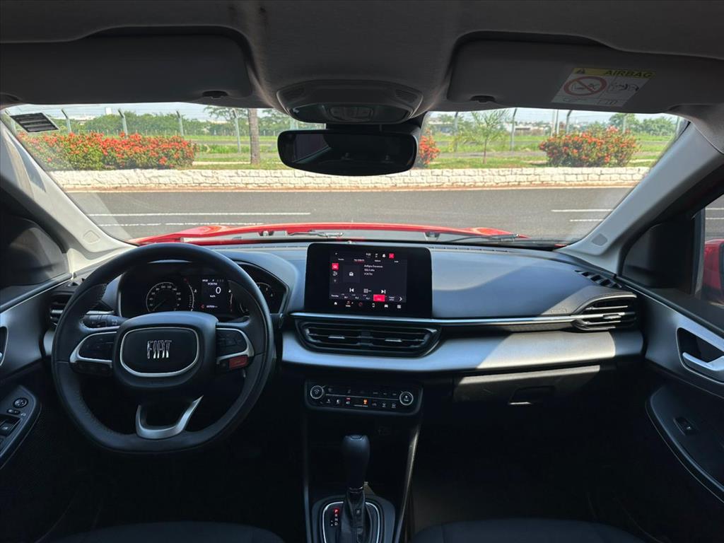 PULSE 1.0 TURBO 200 FLEX AUDACE CVT8