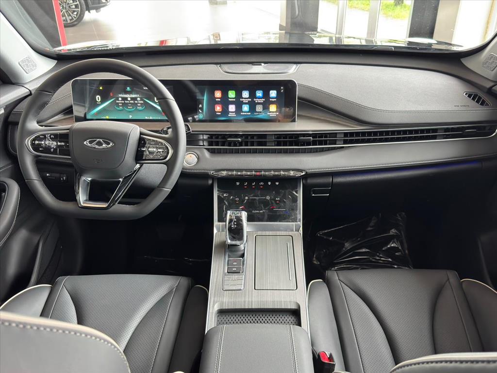 Caoa Chery-TIGGO 5x-1.5 VVT TURBO iFLEX SPORT CVT