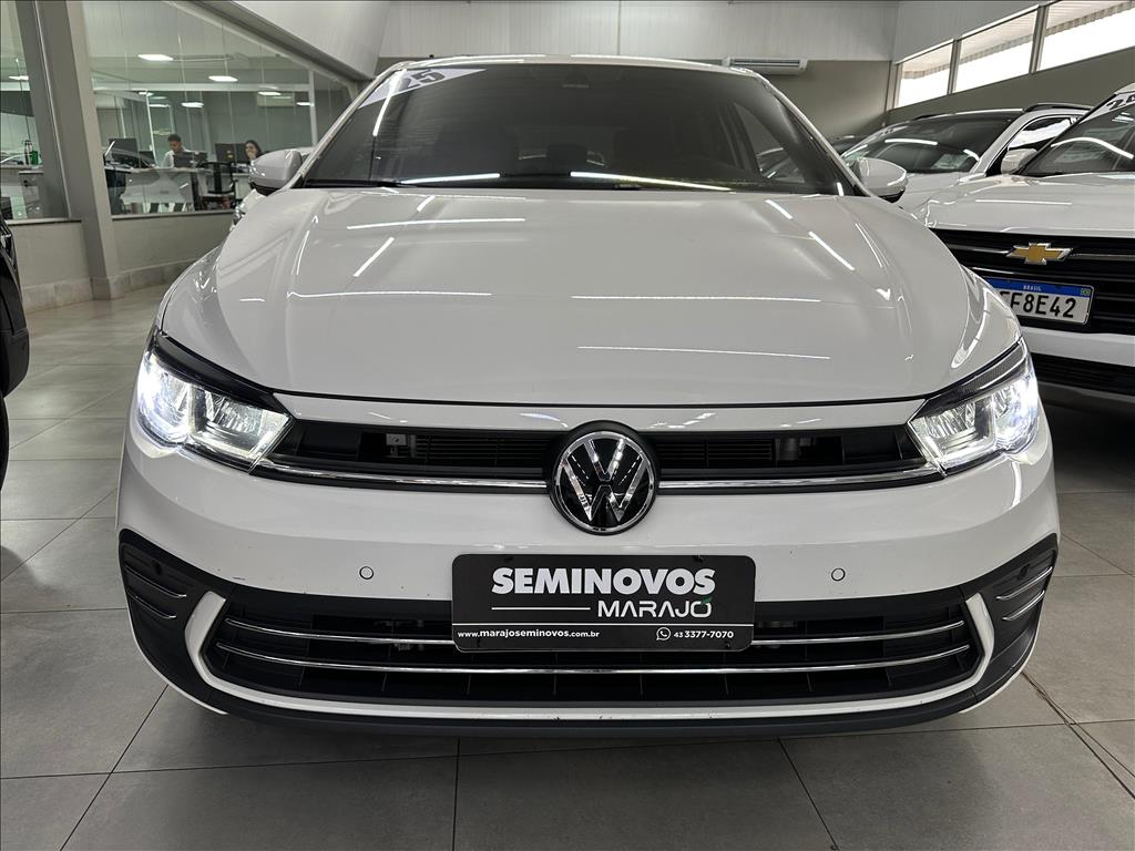 POLO 1.0 170 TSI HIGHLINE AUTOMÁTICO2