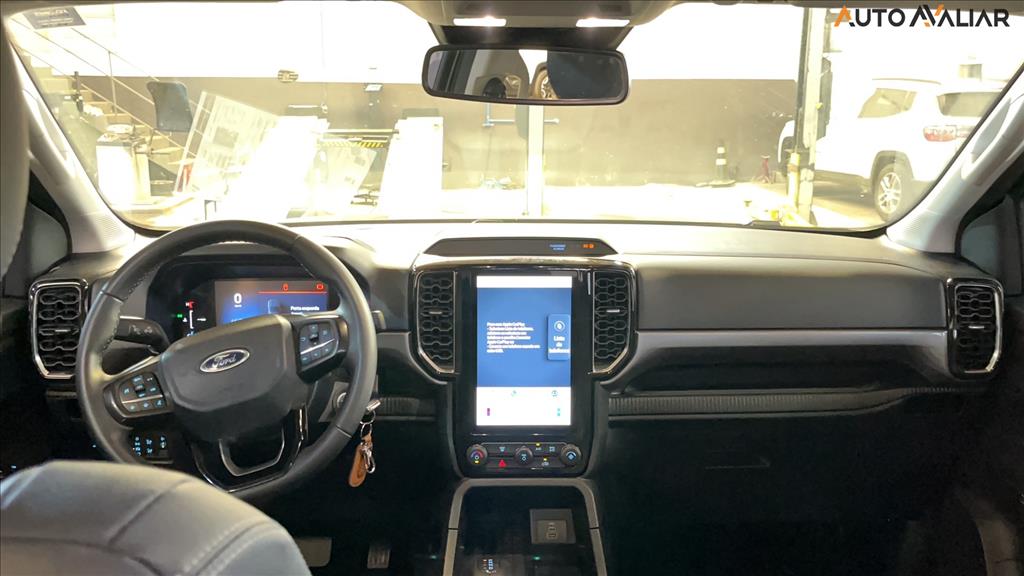 RANGER 3.0 V6 TURBO DIESEL CD XLT 4X4 AUTOMÁTICO9