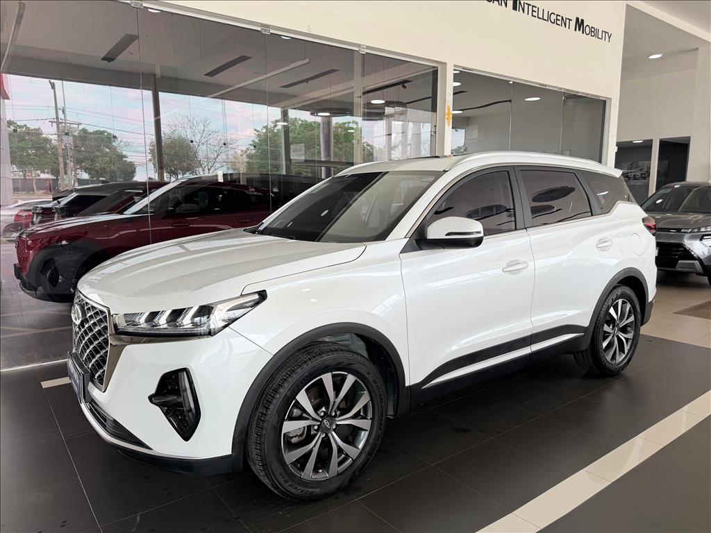 TIGGO 7 PRO 1.6 TGDI GASOLINA DCT1