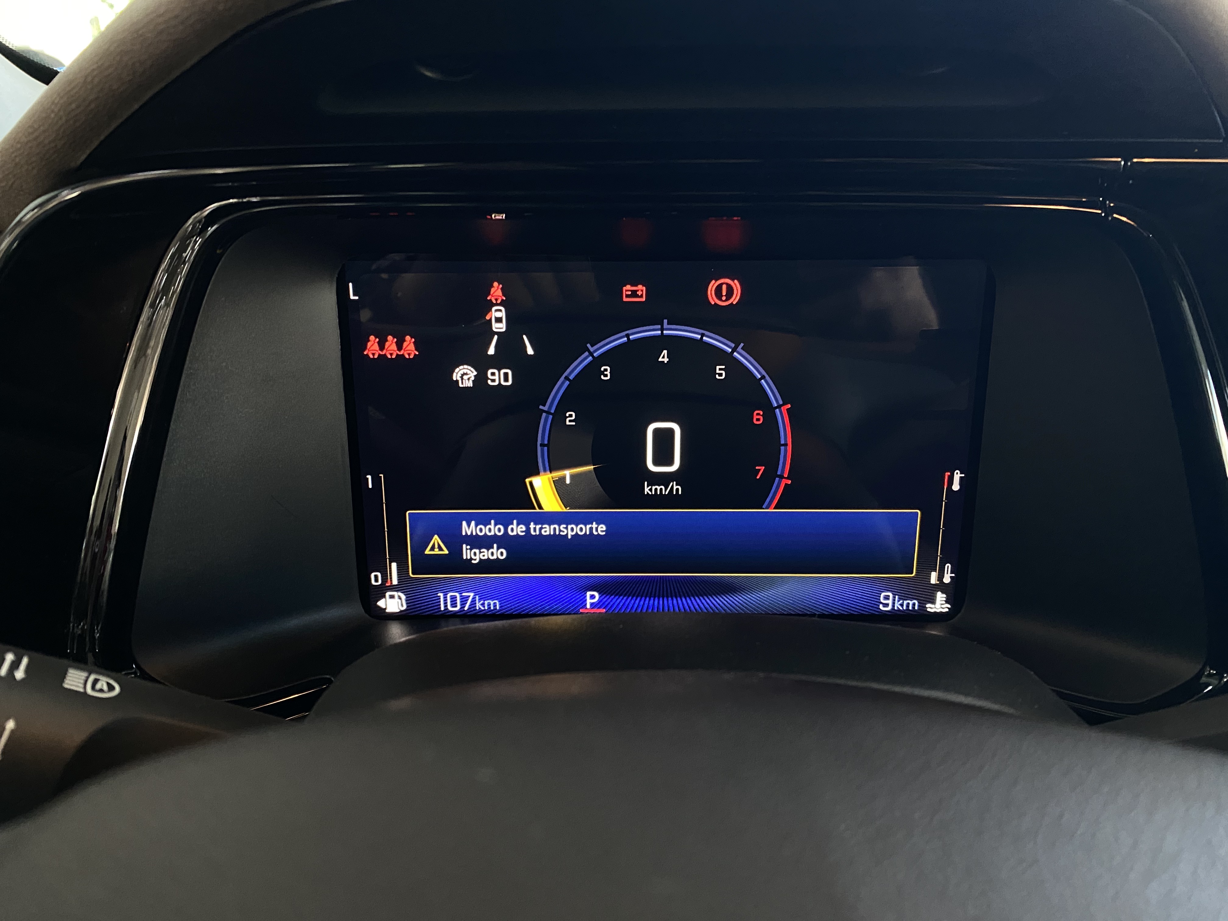 TRACKER 1.2 TURBO FLEX PREMIER AUTOMÁTICO11