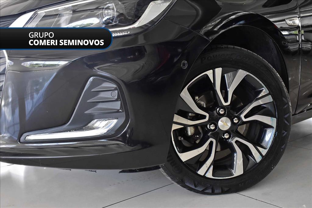 ONIX PLUS 1.0 TURBO FLEX PREMIER AUTOMÁTICO