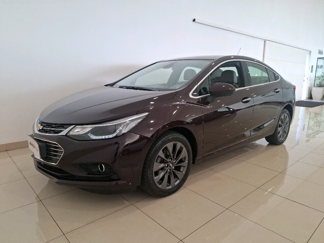 GM - Chevrolet-CRUZE-1.4 TURBO LTZ 16V FLEX 4P AUTOMÁTICO