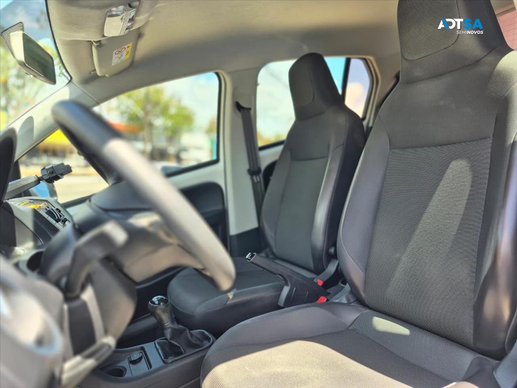 VOLKSWAGEN UP 1.0 170 TSI TOTAL FLEX XTREME 4P MANUAL