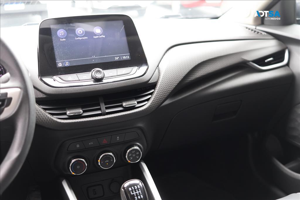 CHEVROLET ONIX 1.0 FLEX LT MANUAL