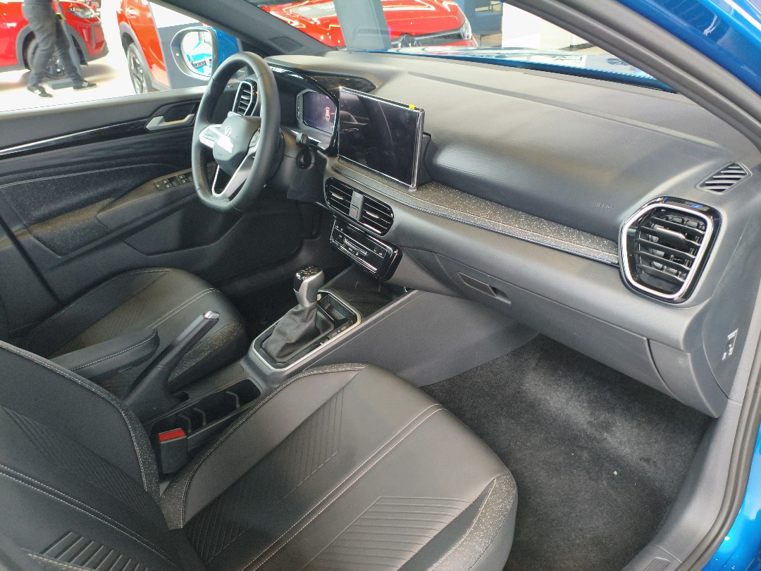 TERA 1.0 170 TSI HIGH AUTOMÁTICO4