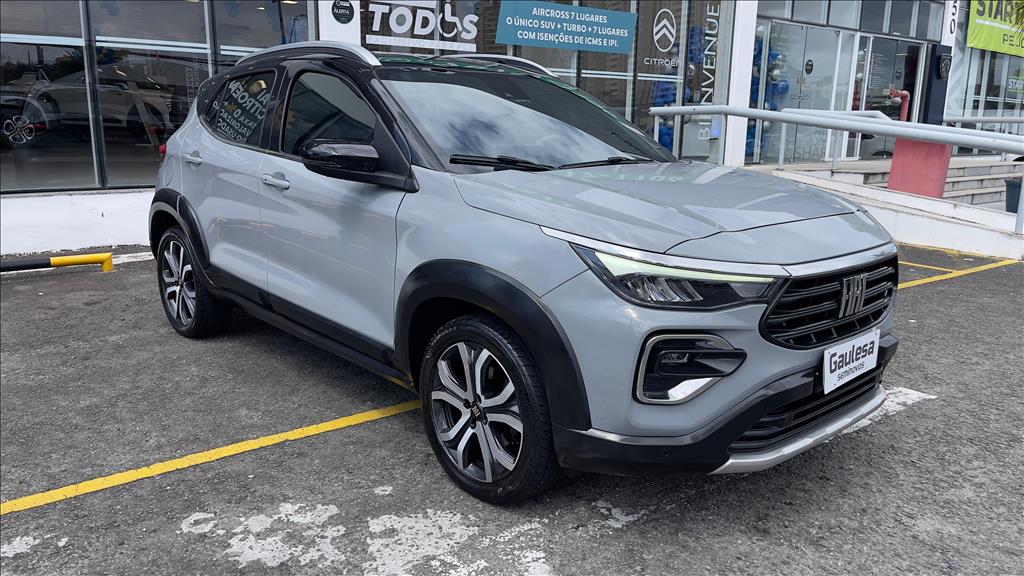 PULSE 1.0 TURBO 200 FLEX IMPETUS CVT2