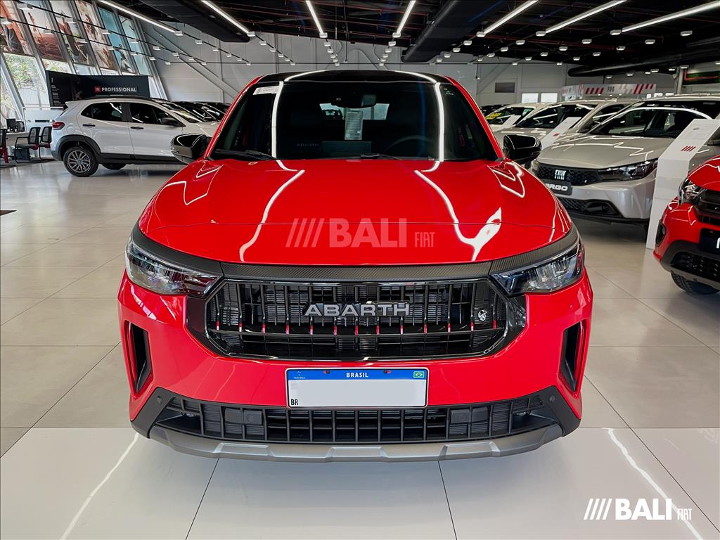 FASTBACK 1.3 TURBO 270 FLEX ABARTH AT62