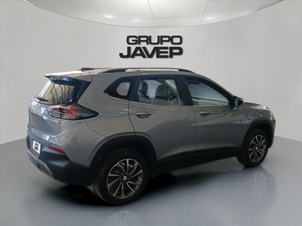 Chevrolet Tracker 1.2 Turbo Flex Premier Automático - foto 5