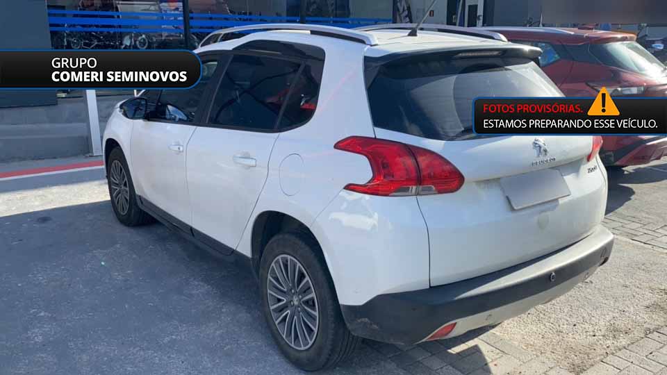 2008 1.6 16V FLEX ALLURE 4P AUTOMÁTICO