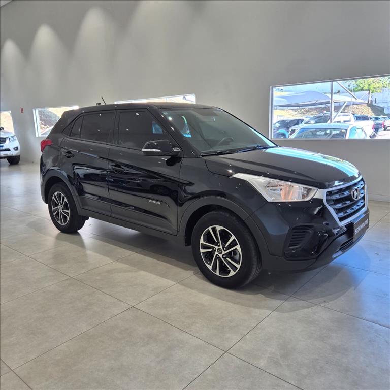 CRETA 1.6 16V FLEX ATTITUDE MANUAL