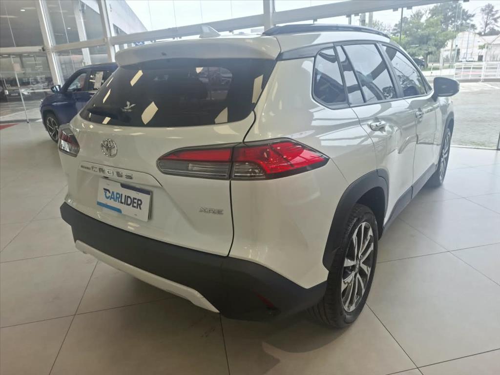 COROLLA CROSS 2.0 VVT-IE FLEX XRE DIRECT SHIFT3