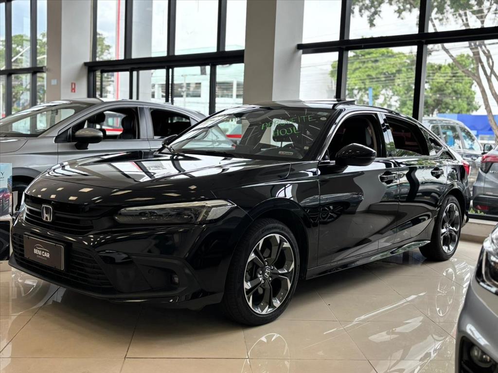 HONDA CIVIC 2.0 DI e:HEV TOURING e-CVT