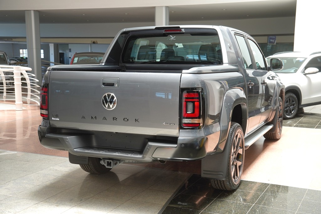 AMAROK 3.0 V6 TDI DIESEL EXTREME CD 4MOTION AUTOMÁTICO5