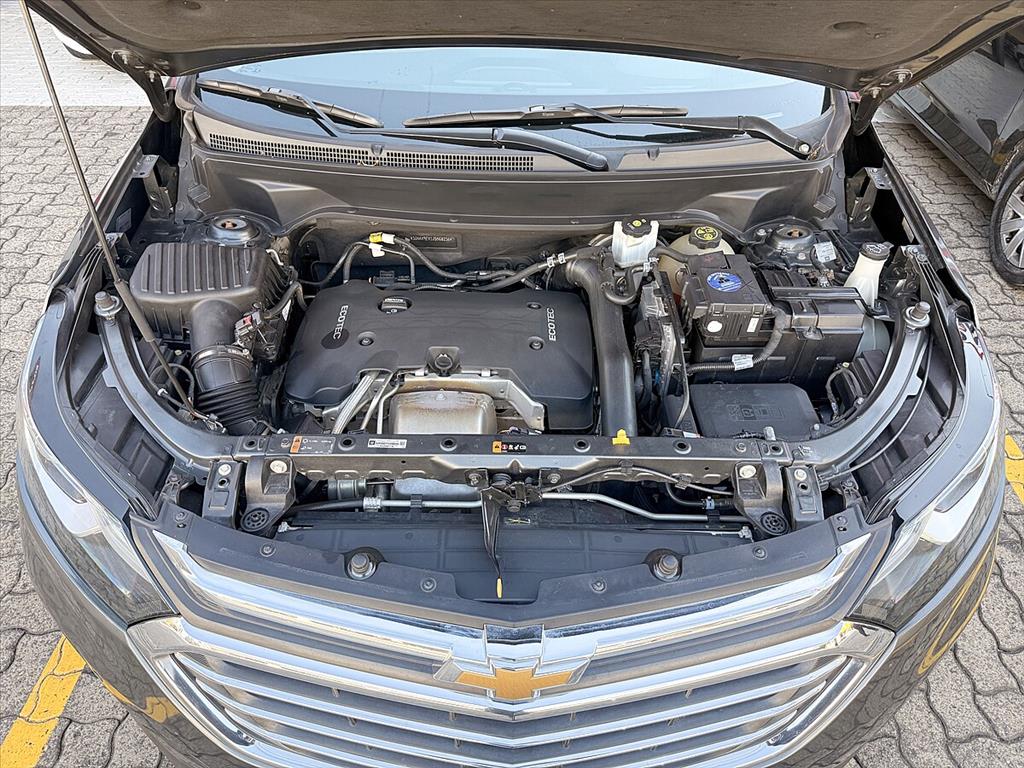 Chevrolet Equinox - 2.0 16V TURBO GASOLINA PREMIER AWD AUTOMÁTICO