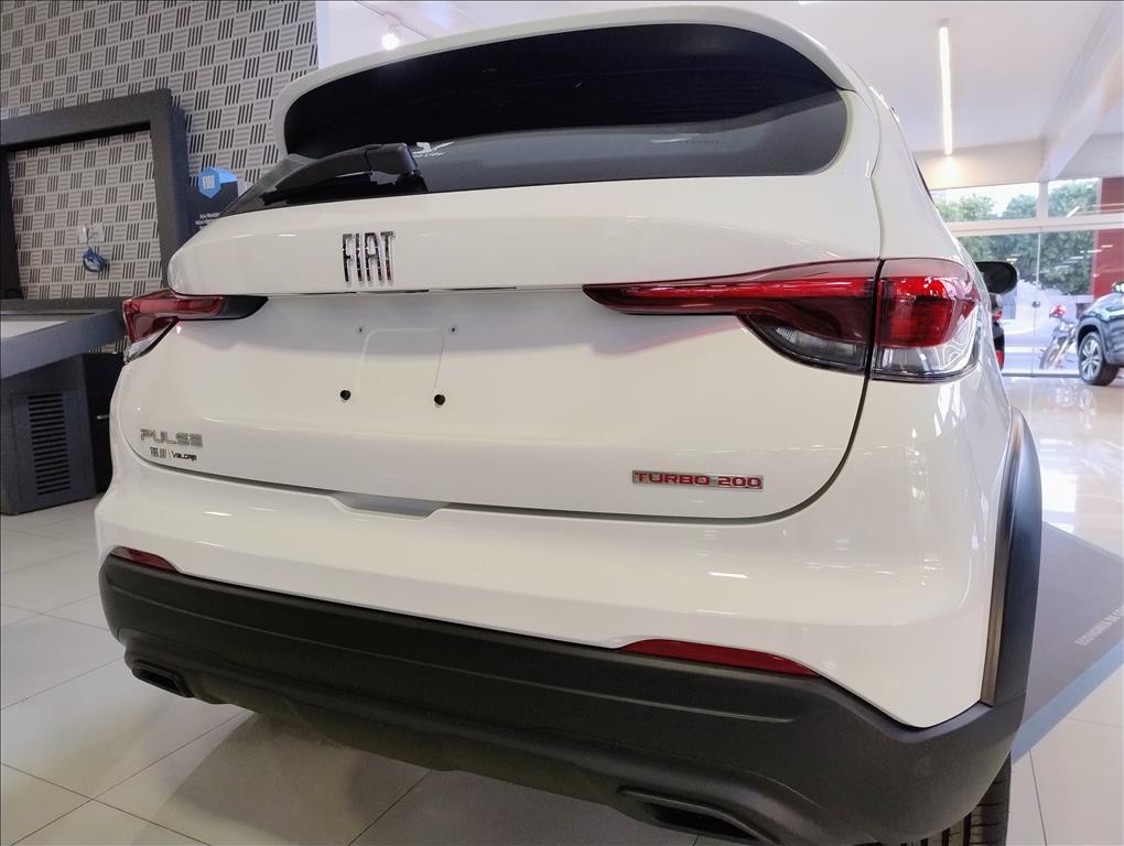 PULSE 1.0 TURBO 200 FLEX CVT