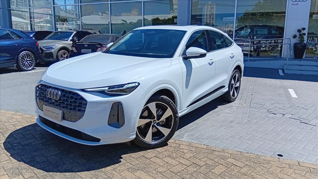 Q5 2.0 TFSI GASOLINA SPORTBACK ADVANCED QUATTRO S TRONIC2