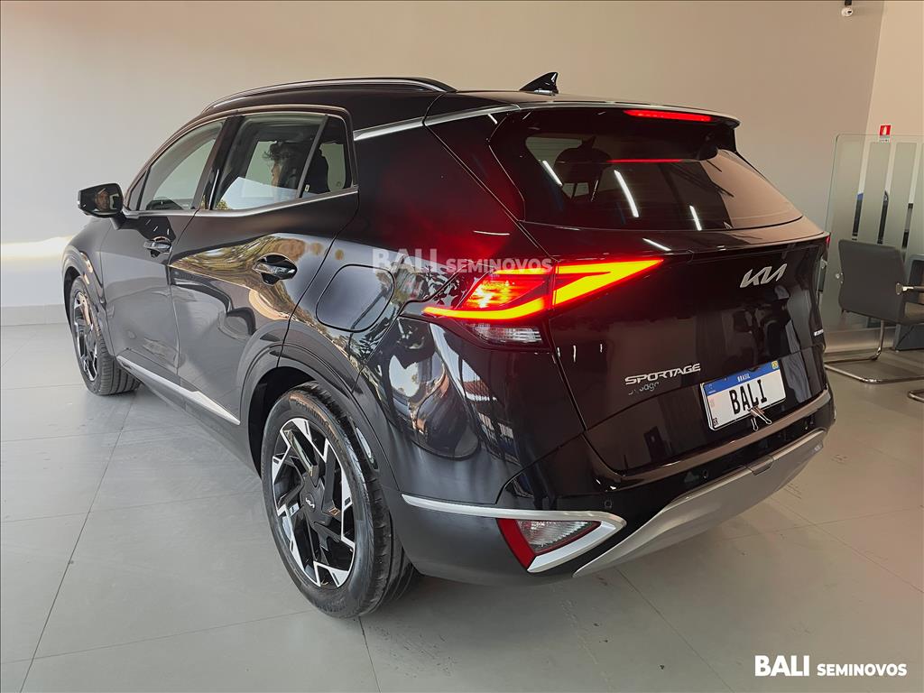 SPORTAGE 1.6 TGDI MHEV EX DCT7